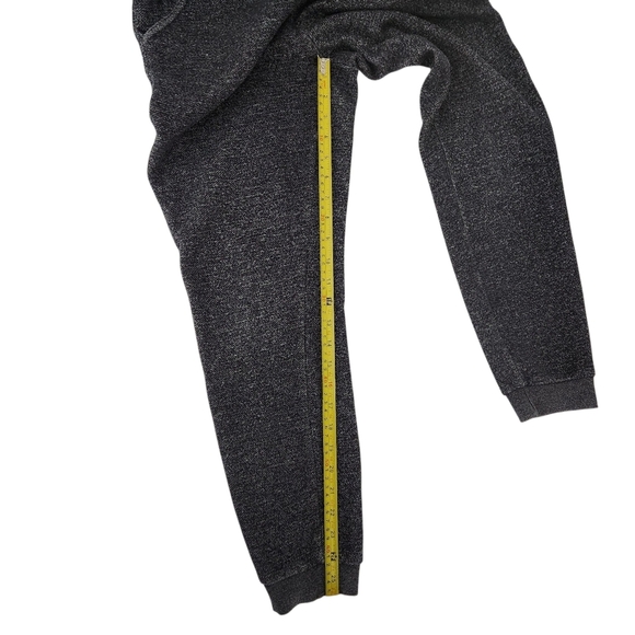 TENTREE Bamone charcoal fleece sweatpants small - Picture 7 of 11